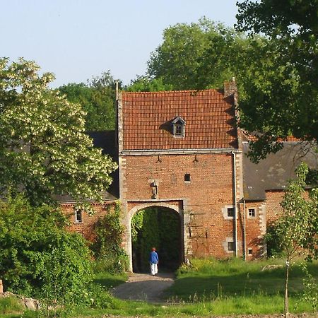Appartamento Kasteel Nieuwenhoven Sint-Truiden Esterno foto