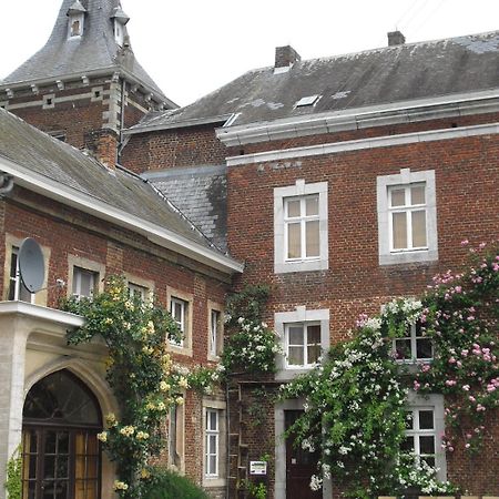 Appartamento Kasteel Nieuwenhoven Sint-Truiden Esterno foto