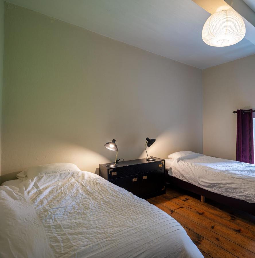 Appartamento Kasteel Nieuwenhoven Sint-Truiden Esterno foto
