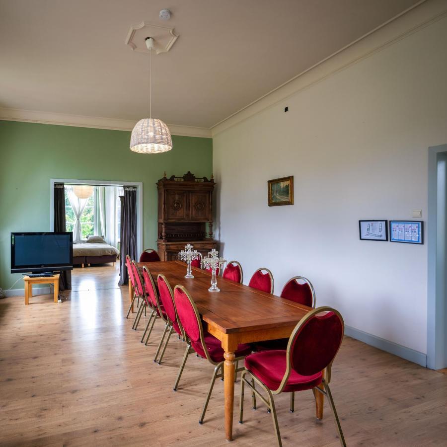 Appartamento Kasteel Nieuwenhoven Sint-Truiden Esterno foto