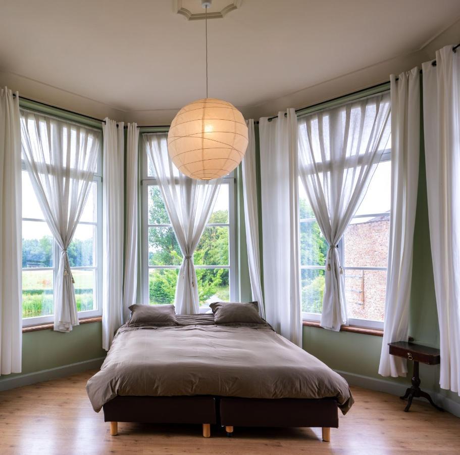 Appartamento Kasteel Nieuwenhoven Sint-Truiden Esterno foto