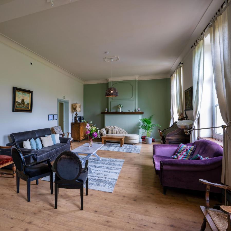 Appartamento Kasteel Nieuwenhoven Sint-Truiden Esterno foto