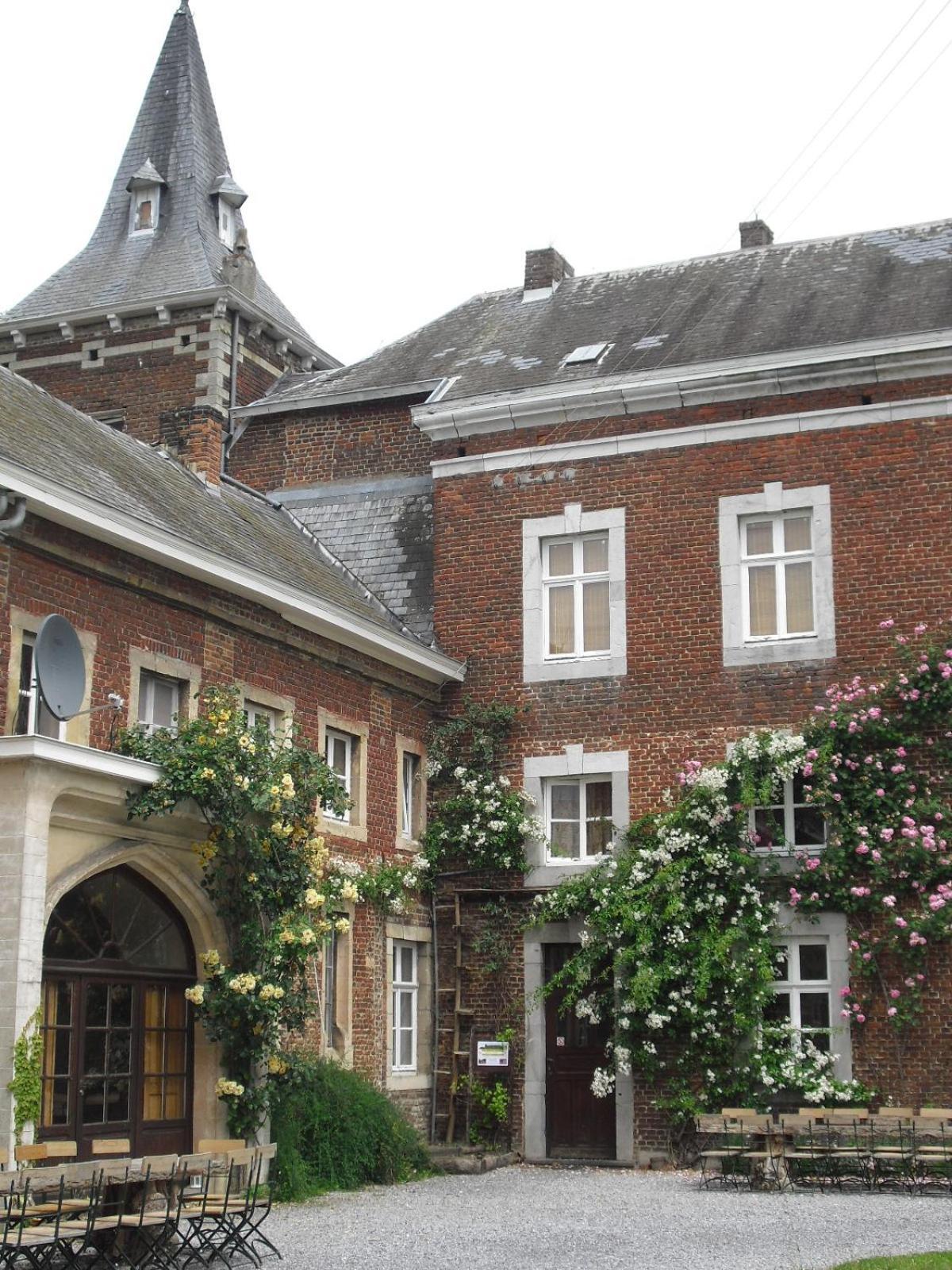 Appartamento Kasteel Nieuwenhoven Sint-Truiden Esterno foto