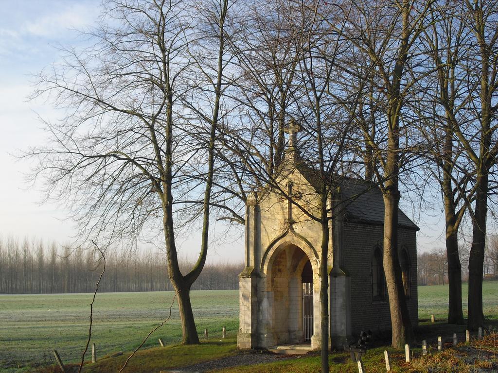 Appartamento Kasteel Nieuwenhoven Sint-Truiden Esterno foto