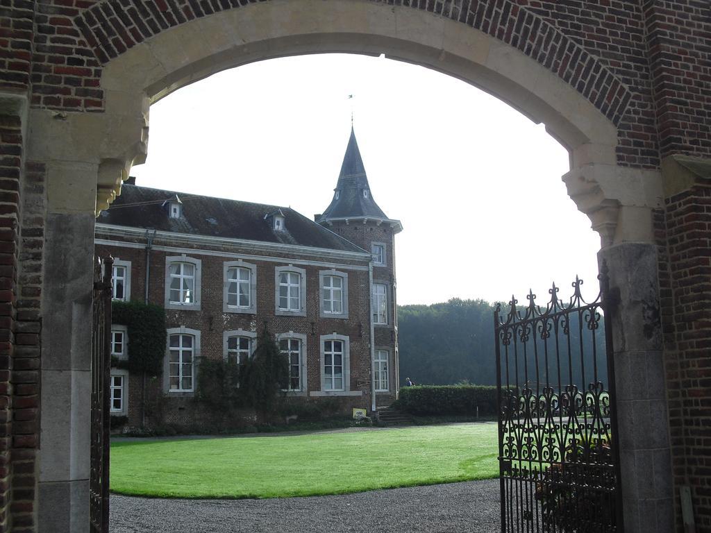 Appartamento Kasteel Nieuwenhoven Sint-Truiden Esterno foto